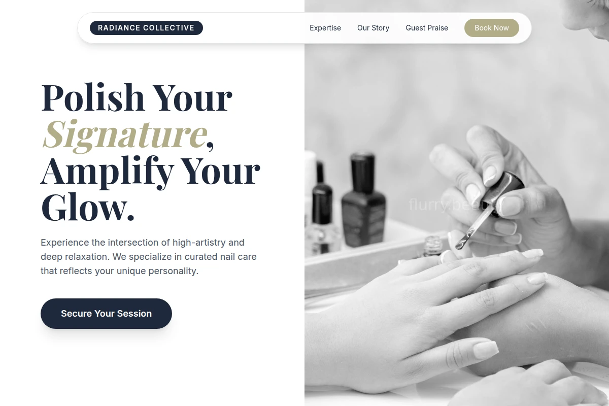 Pearl Nail Salon